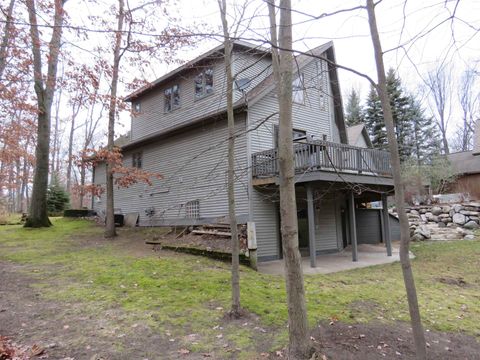 A home in Markey Twp