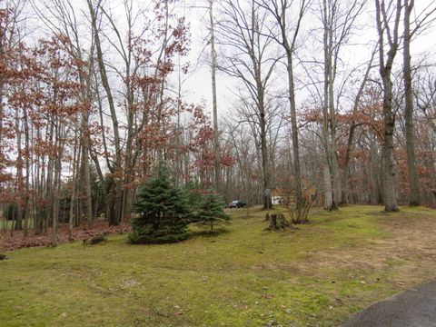 A home in Markey Twp