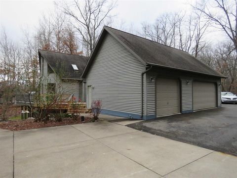 A home in Markey Twp