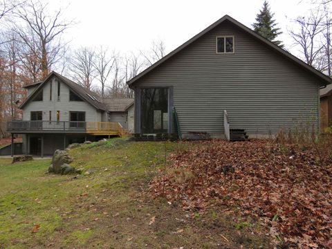 A home in Markey Twp