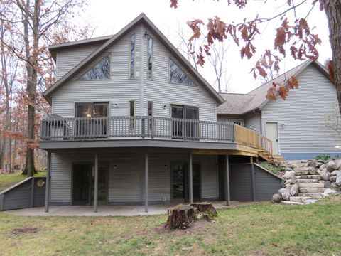 A home in Markey Twp