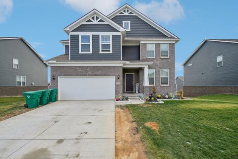 A home in Commerce Twp