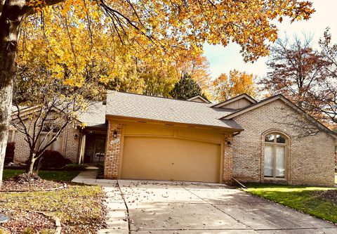 A home in Clinton Twp