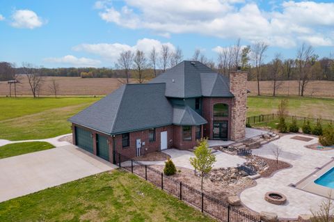 A home in Bangor Twp