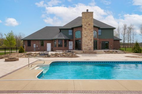 A home in Bangor Twp