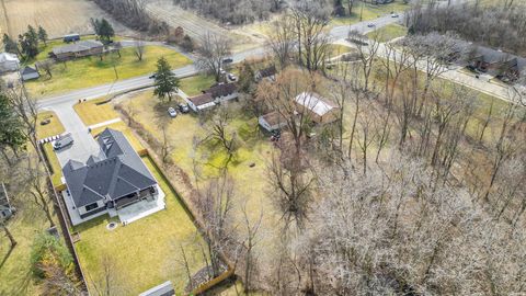 A home in Washington Twp