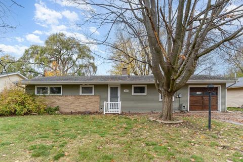 A home in Mt. Pleasant