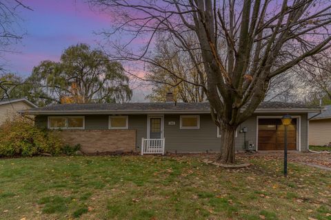 A home in Mt. Pleasant