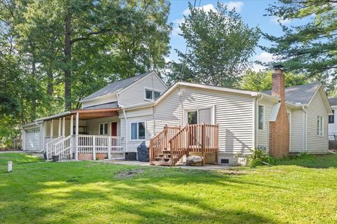 A home in Orion Twp