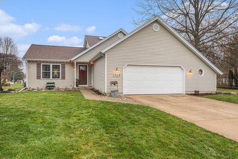 A home in Holland Twp