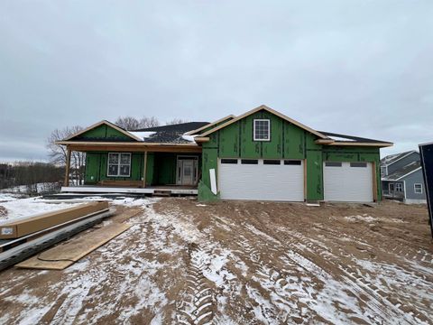 A home in Long Lake Twp