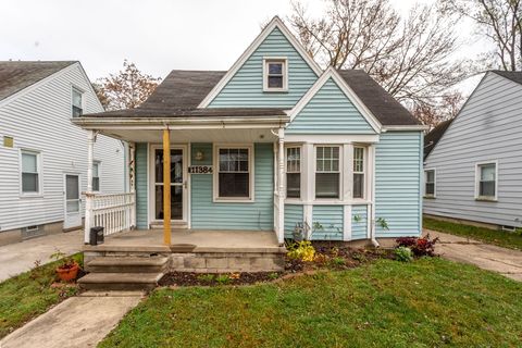 A home in Redford Twp