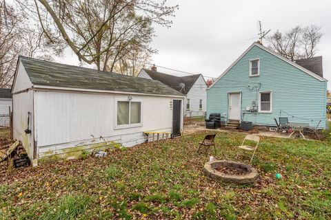 A home in Redford Twp