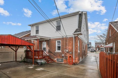 A home in Dearborn