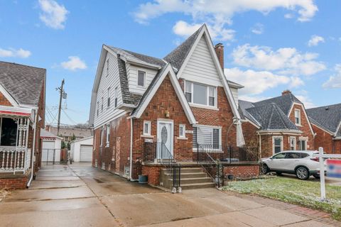 A home in Dearborn