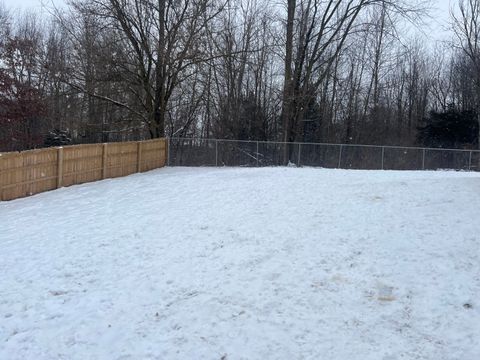 A home in Algansee Twp