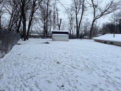 A home in Algansee Twp