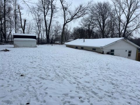 A home in Algansee Twp