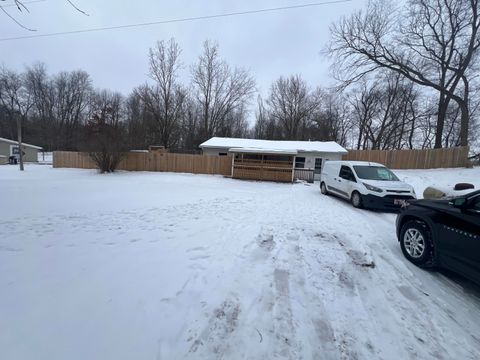 A home in Algansee Twp