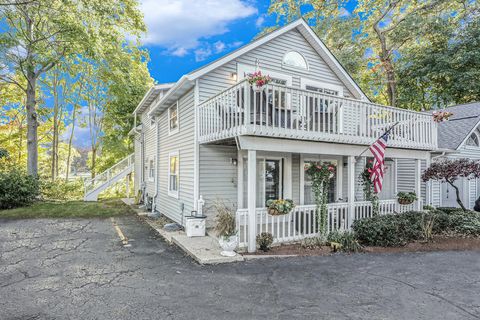 A home in Spring Lake Twp