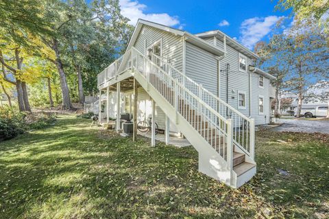 A home in Spring Lake Twp