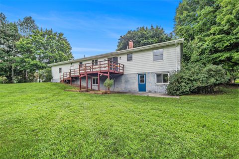 A home in Sheridan Twp - Newaygo