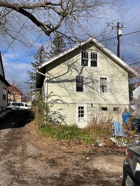 A home in Ann Arbor