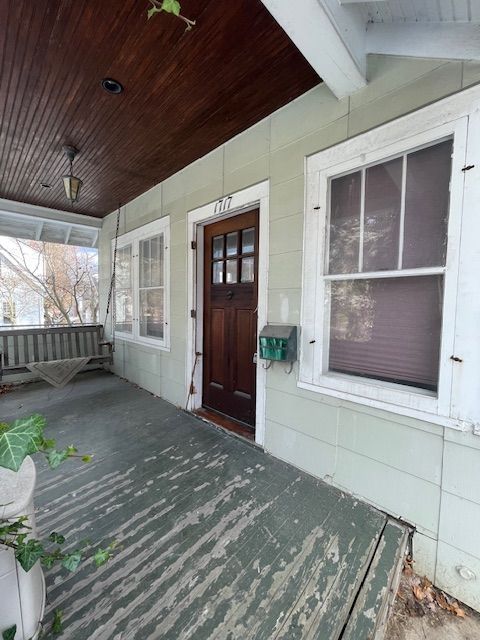 A home in Ann Arbor