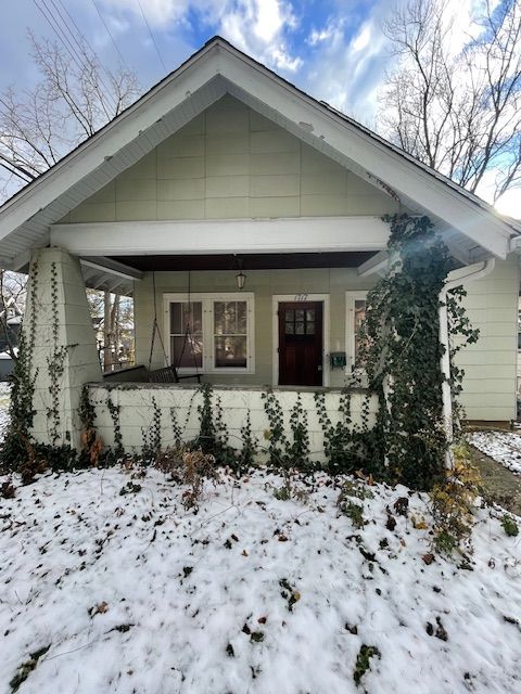 A home in Ann Arbor