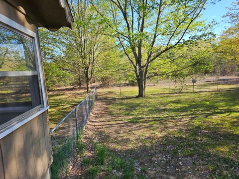 A home in Fruitland Twp