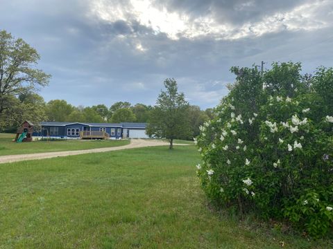 A home in Montcalm Twp