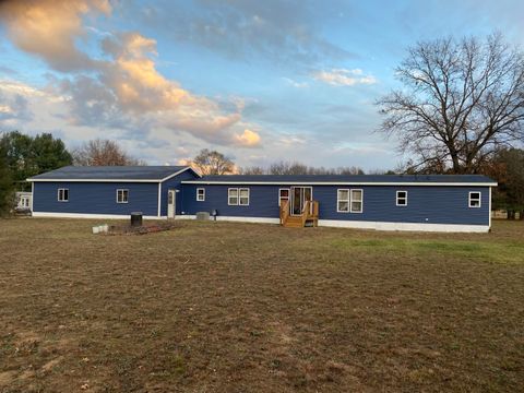 A home in Montcalm Twp