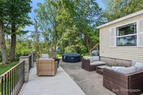 A home in Pine Twp