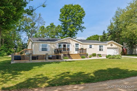 A home in Pine Twp