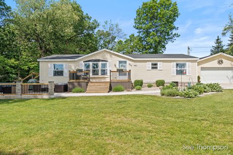 A home in Pine Twp