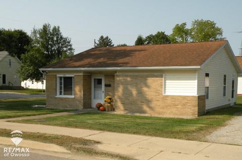 A home in Owosso