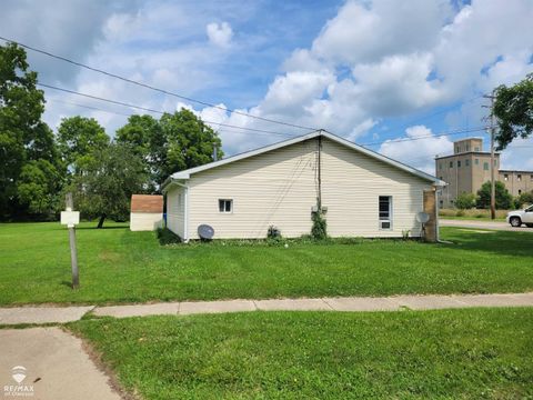 A home in Owosso