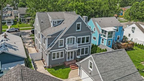 A home in Royal Oak