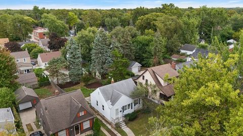 A home in Ferndale