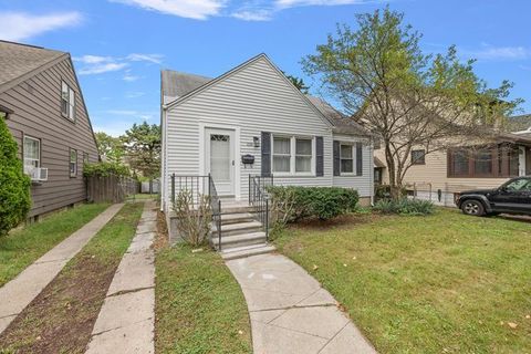 A home in Ferndale