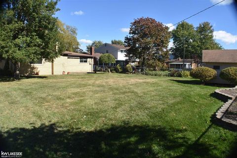 A home in Warren