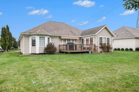 A home in East China Twp