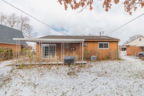 A home in Westland