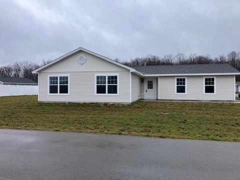 A home in Blair Twp