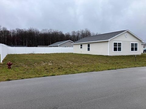 A home in Blair Twp