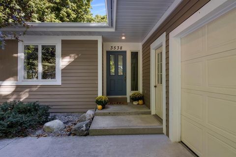 A home in Garfield Twp