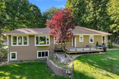 A home in Garfield Twp