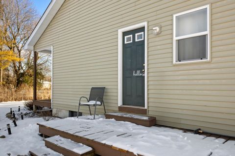 A home in Salem Twp