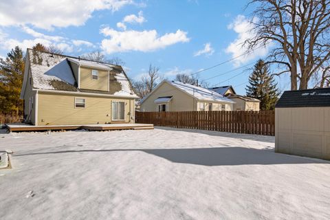 A home in Salem Twp