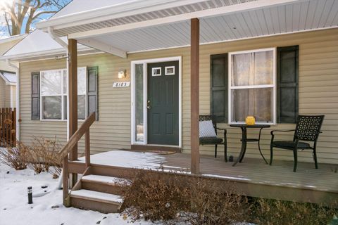 A home in Salem Twp